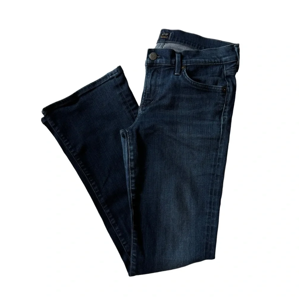 Citizens of Humanity Mid Rise Stretch Flare Jeans - Picture 2 of 16